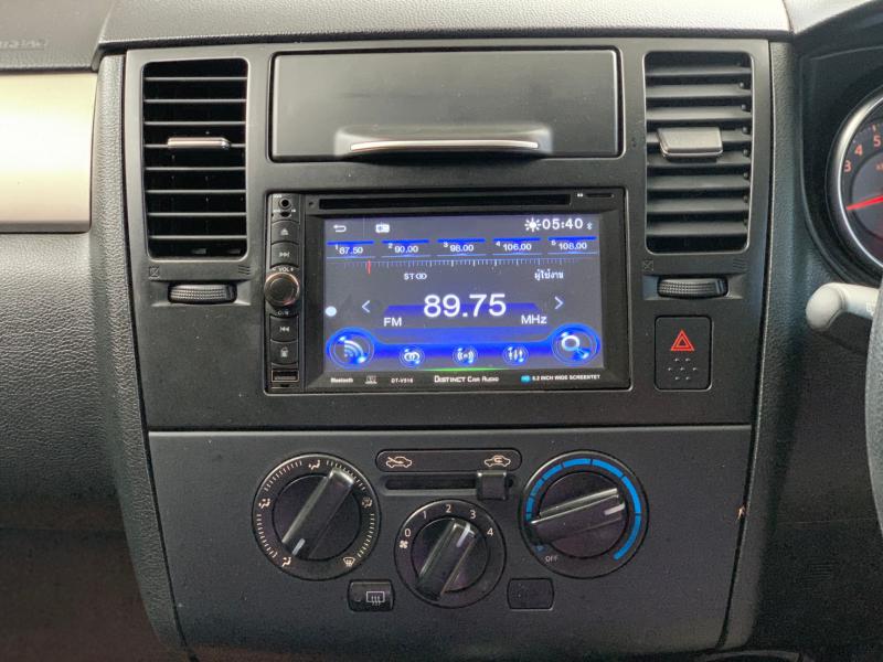 TIIDA 1.6 ,A/T